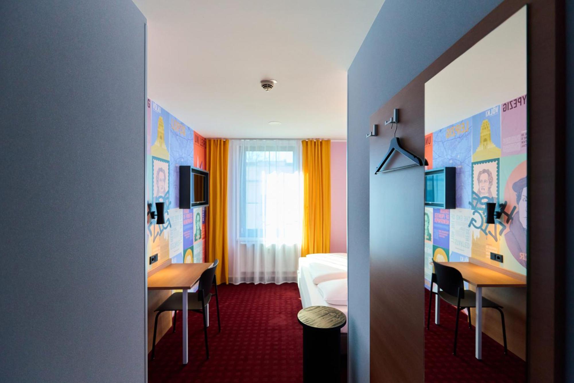 Mcdreams Hotel Leipzig Exterior photo