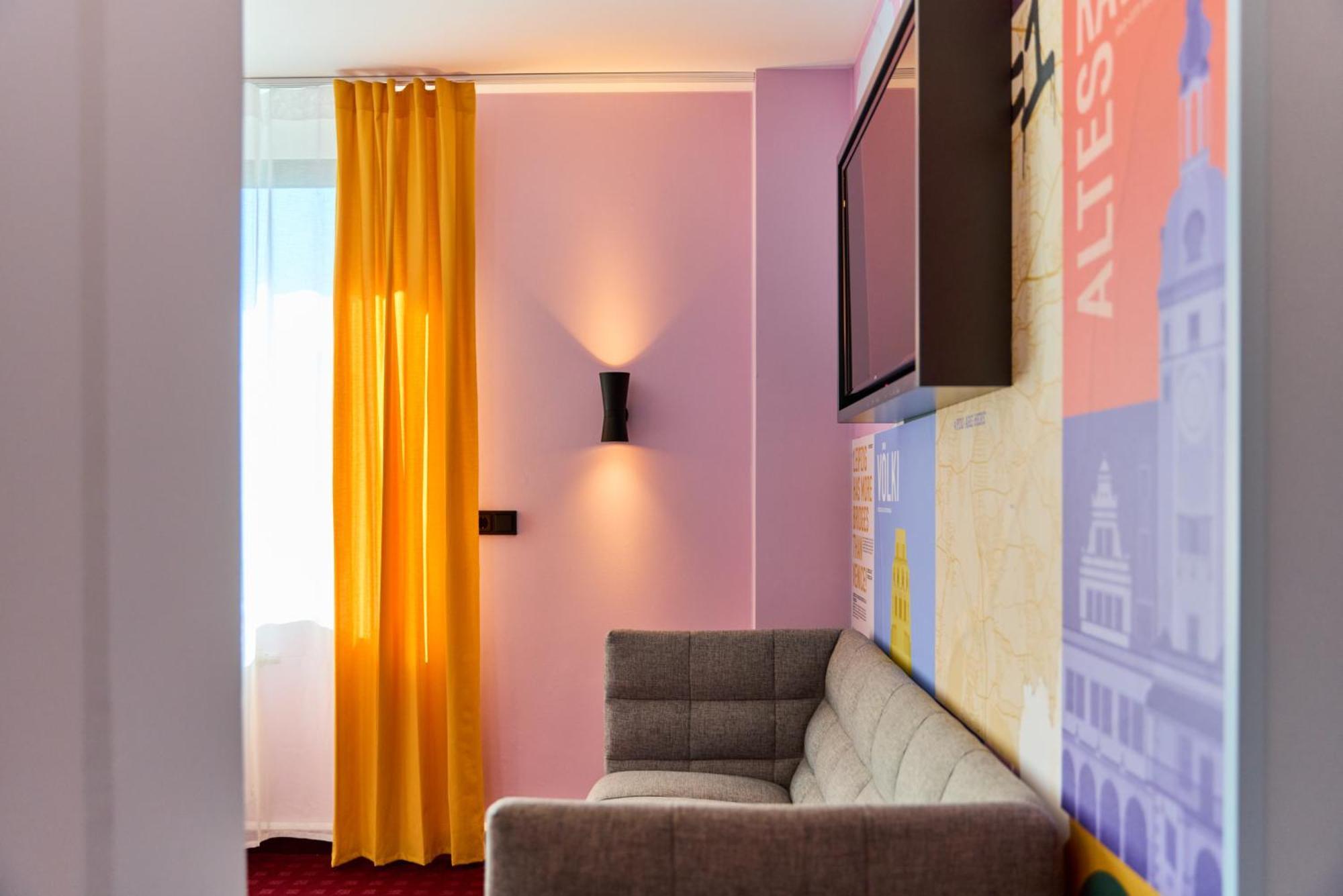 Mcdreams Hotel Leipzig Exterior photo