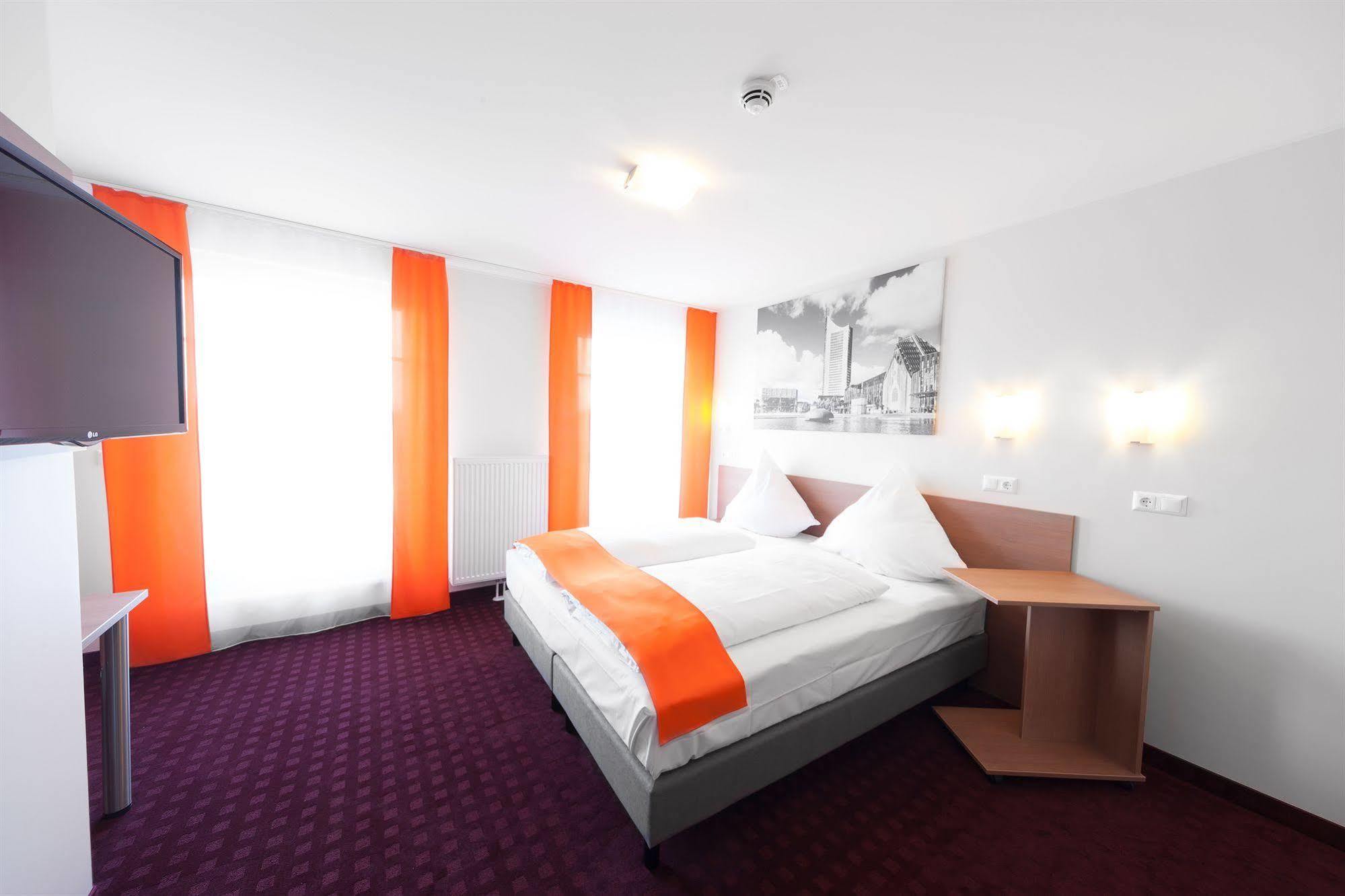Mcdreams Hotel Leipzig Exterior photo