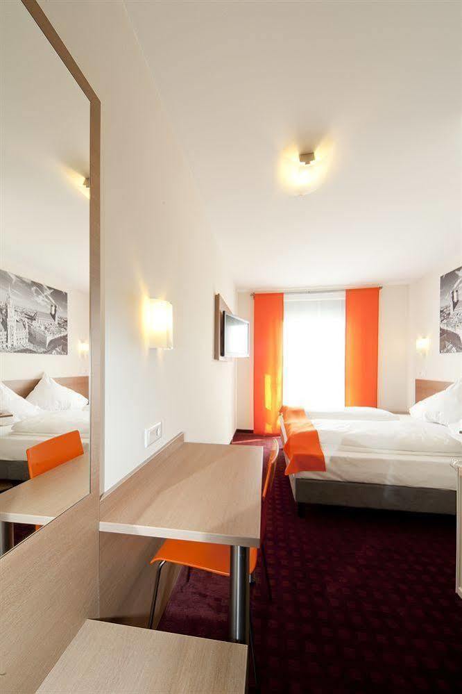 Mcdreams Hotel Leipzig Exterior photo